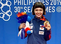 Chuyện lạ SEA Games 30: Đoạt HCV, VĐV Philippines oán hận HLV