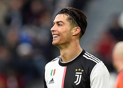 C.Ronaldo rực sáng giúp Juventus giành chiến thắng