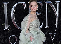 CỰC PHẨM: &#039;Công chúa&#039; Elle Fanning gây sốt với clip trang điểm &#039;có như không&#039;