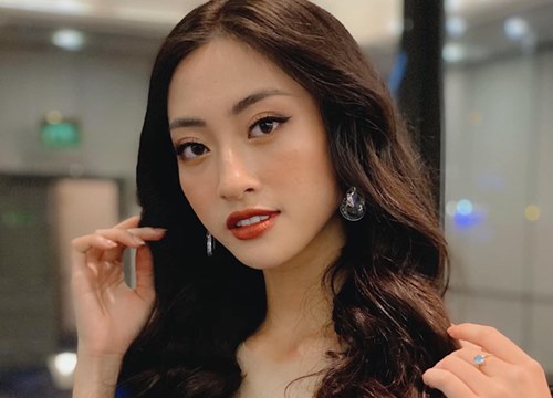 Đẳng cấp nhan sắc của Lương Thuỳ Linh: Trung thành với duy nhất một kiểu make up thẳng tiến vào Top 12 Miss World 2019