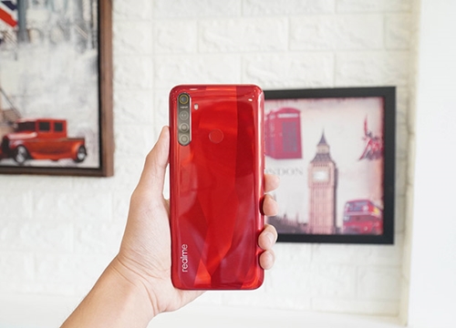 Đánh giá camera Realme 5s: Camera đủ dùng trong tầm giá