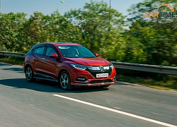 Đánh giá HR-V Đúng "chất" xe Honda