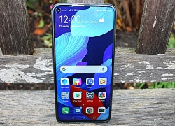 Đánh giá nhanh Huawei Nova 5T: Nhiều tính năng 'ngon' với mức giá cạnh tranh!