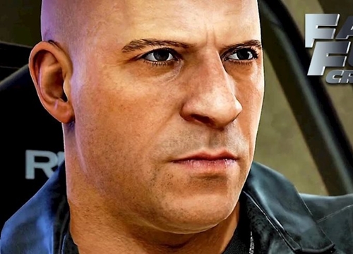 Game đua xe và hành động kịch tính Fast & Furious: Crossroads được xác nhận