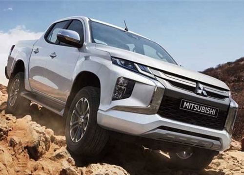 Đè bẹp Mitsubishi Triton, Ford Ranger tiếp tục là 'vua' xe bán tải