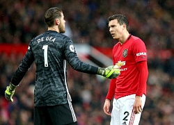 De Gea mắc lỗi nhiều thứ hai Ngoại hạng Anh mùa này