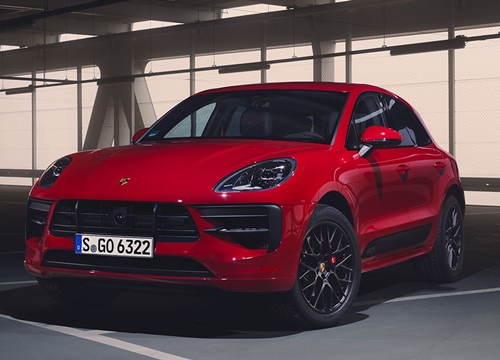 Diện kiến Porsche Macan GTS 2020 mới, dùng chung máy V6 Biturbo với Macan Turbo