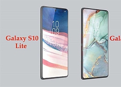 Galaxy S10 Lite và Note 10 Lite vừa đạt chứng nhận quan trọng trước khi ra mắt