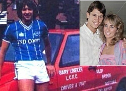 Gary Lineker từng bị bắt quả tang khi sex trên ôtô