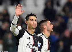 Ghi cú đúp, Ronaldo lại lập kỉ lục 'vô tiền khoáng hậu'