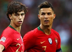 Giành Golden Boy, sao Atletico nói điều thật lòng về Ronaldo