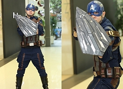 Giới trẻ Sài Gòn cosplay từ Điêu Thuyền tới anh hùng Marvel