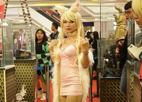 Giới trẻ Sài thành và thú chơi cosplay tốn kém, bị người đời nhìn với ánh mắt 'đồ bệnh hoạn'