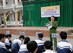 Hà Tĩnh: Phổ biến kiến thức pháp luật về phòng, chống tội phạm xâm hại trẻ em và mua bán người