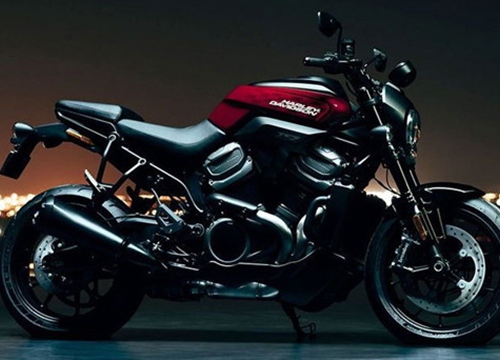 Harley-Davidson Bronx 2020 sẽ ra mắt vào cuối năm 2020