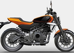 Harley-Davidson sắp ra mắt môtô 350 cc dùng động cơ Benelli