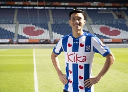 HLV Heerenveen hé lộ thời điểm Đoàn Văn Hậu được ra sân thi đấu