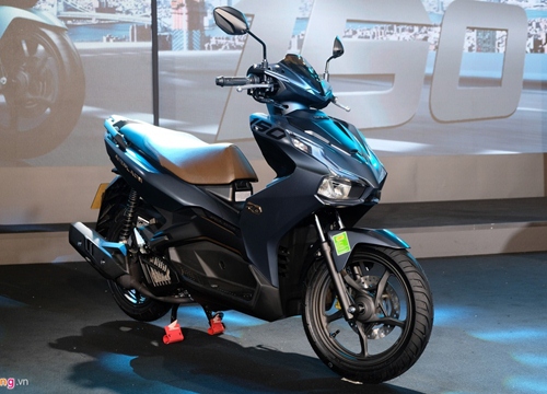 Honda Air Blade 150 không vượt trội hơn Yamaha NVX 155