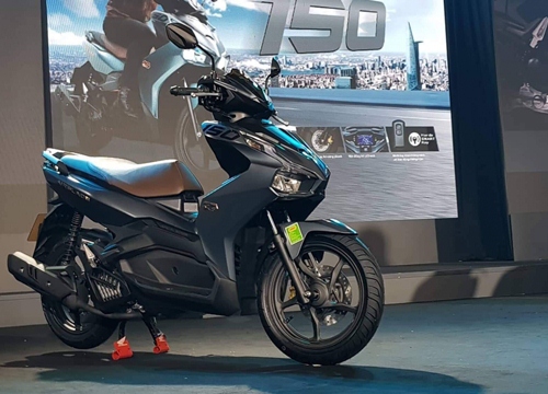 Honda Air Blade ABS 2020 chính thức ra mắt, giá tới hơn 56 triệu đồng?