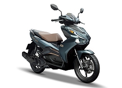 Honda Air Blade mới thêm phiên bản giá cao nhất 56,39 triệu đồng