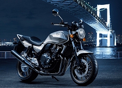 Honda CB400SF 2020 hấp dẫn với "bộ cánh" đặc biệt, ít người chơi xe tại Việt Nam được chạm vào