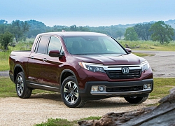 Honda giới thiệu dòng xe bán tải Ridgeline thế hệ mới tại Mỹ