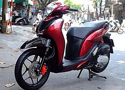 Honda SH Mode 2019 kiểu dáng sang chảnh, đang có giá bán siêu hấp dẫn trong tháng 12