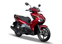 Honda Việt Nam giới thiệu phiên bản hoàn toàn mới Honda Air Blade 150cc/125cc: Uy lực bứt phá