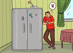 6 vật dụng quen thuộc trong nhà khiến sóng Wi-Fi chậm ì ạch