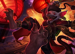 Kế hoạch ra mắt trang phục Twitch Tân Niên 2020 bị hoãn, Riot game hứa đền bù bằng một trang phục khác