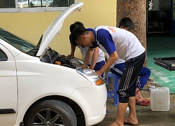 Khai mạc kỳ thi tay nghề TP HCM 2019