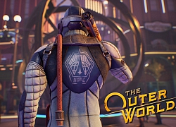 The Outer Worlds làm fan mong đợi với các thông tin mới