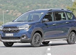 Lỡ hẹn năm 2019, Suzuki XL7 - anh em của Ertiga lên lịch về Việt Nam trong năm sau đấu Toyota Rush