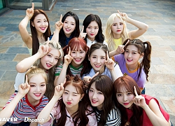 LOONA trở thành nhóm nữ KPOP đầu tiên trong lịch sử đứng đầu BXH Top Song iTunes và BXH Album iTunes Mỹ