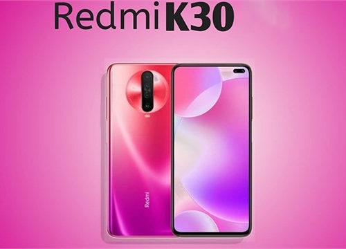 Lu Weibing giải thích về thiết kế "đục lỗ" trên Redmi K30