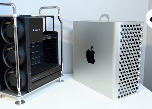 Mac Pro cao cấp nhất giá 1,2 tỷ đồng trên thực tế là "khá rẻ"