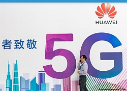 Mạng 5G của Huawei vẫn phủ sóng bên trời Tây