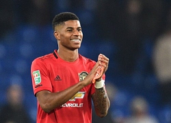 Marcus Rashford "đen đủi" nhất Premier League