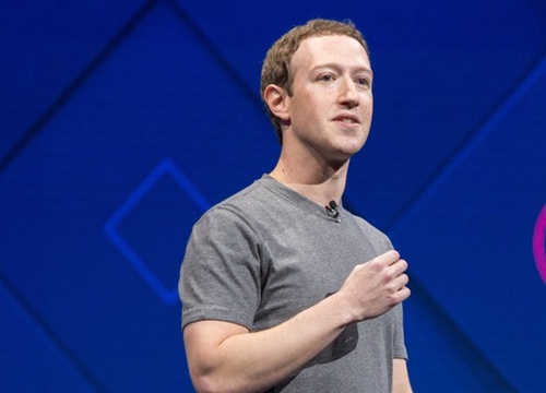 Mark Zuckerberg - "cha đẻ facebook" và sóng gió làm lung lay một đế chế