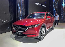 Mazda Việt Nam giảm giá dòng xe CX-8 lên đến 100 triệu đồng