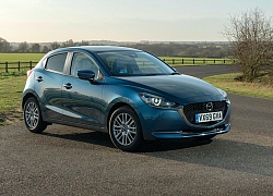 Mazda2 Facelift 2020 đáp cánh thị trường châu Âu