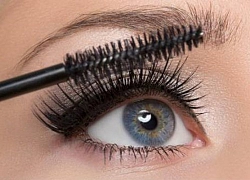 Mẹo nhỏ giúp mascara không lem suốt ngày dài