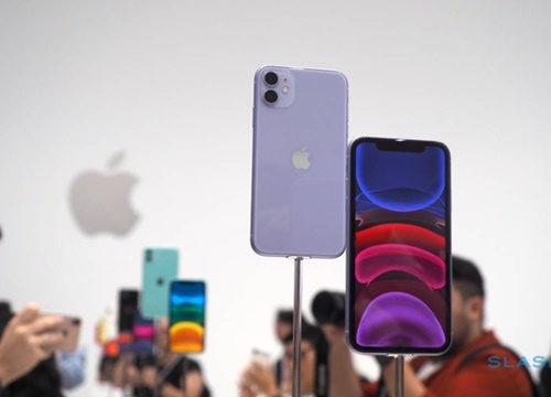 Một tháng về Việt Nam, iPhone 11 chính hãng đã giảm giá