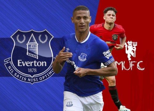 MU - Everton: Quỷ đỏ áp sát top 4 Premier League?