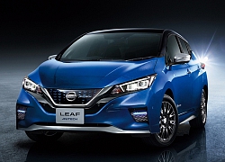 Kỷ niệm 10 năm, Nissan Leaf 2020 được trang bị loạt công nghệ mới