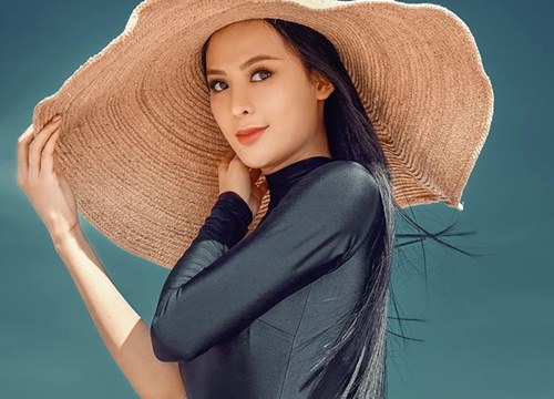 Mỹ nữ Phú Yên - vợ đại gia mía đường: "Chồng hay cảm thán khi tôi mặc không kín đáo"