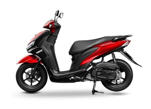 Ngắm 2020 Yamaha FreeGo vừa ra mắt, so kè Honda Air Blade