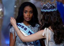 Người đẹp Jamaica hoang mang khi đăng quang Miss World 2019