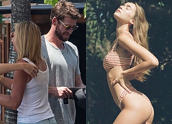 Nhan sắc bạn gái tin đồn của Liam Hemsworth