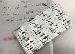 Nhiều người mắc cúm A, Tamiflu đội giá gấp 4 vẫn không có thuốc